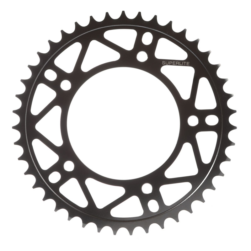 SUPERLITE RSX-R SERIES 520 CONVERSION ALLOY SPROCKET KIT W/ D.I.D. RACING CHAIN - YAMAHA YZF-R1/M '15-16