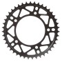 SUPERLITE RSX-R SERIES 520 CONVERSION ALLOY SPROCKET KIT W/ D.I.D. RACING CHAIN - YAMAHA YZF-R1/M '15-16