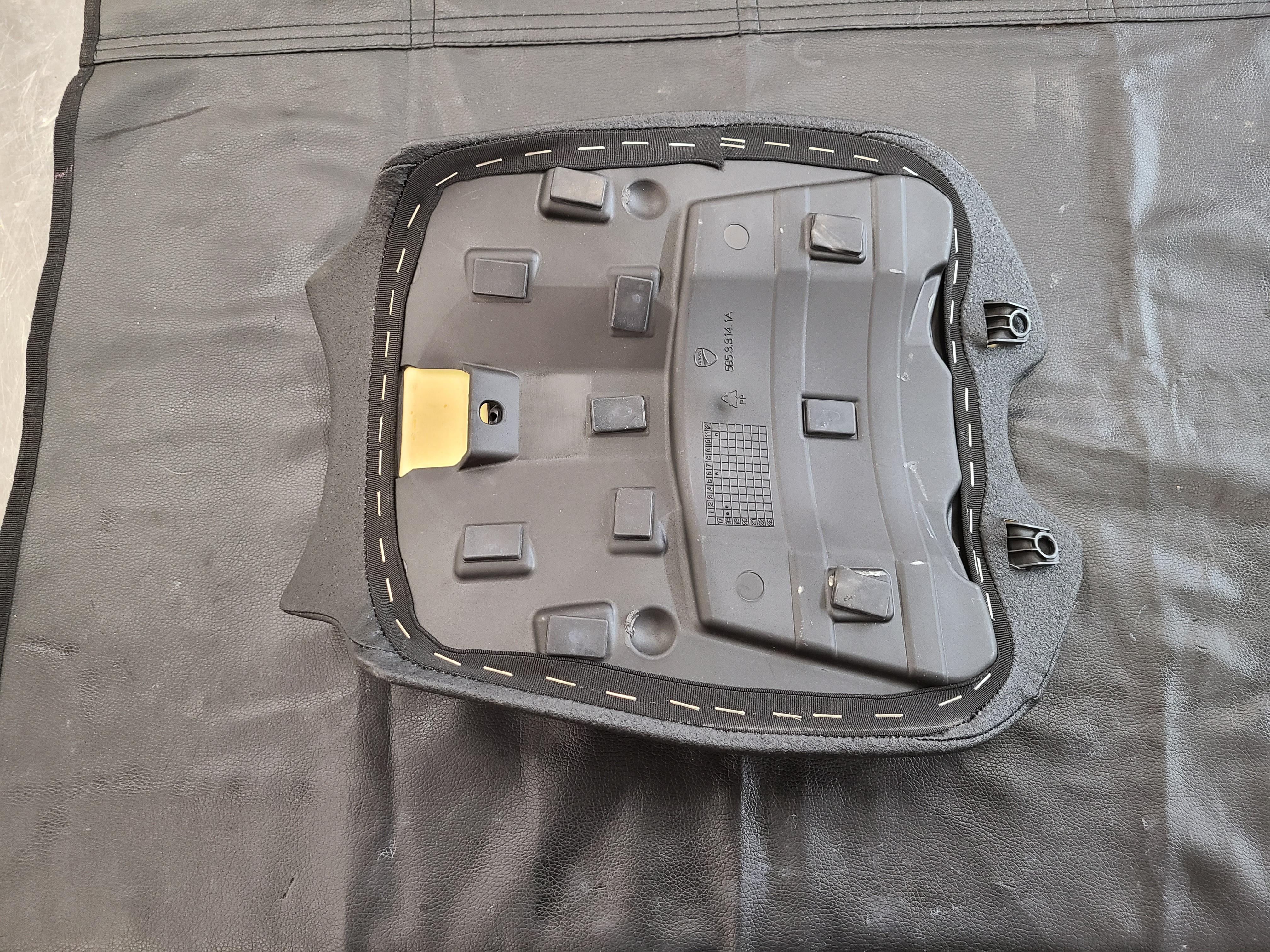 Lightly Used Ducati Performance Seat - Panigale V4 / V4S / V4R