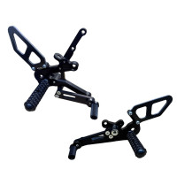 Woodcraft Complete Rearsets | Standard / GP Shift | Ducati | Panigale V2 (2025-2026)