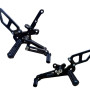 Woodcraft Complete Rearsets | Standard / GP Shift | Ducati | Panigale V2 (2025-2026)