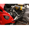 Woodcraft Complete Rearsets | Standard / GP Shift | Ducati | Panigale V2 (2025-2026)