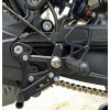 Woodcraft Complete Adjustable Rearset Kit | KTM Duke 790 / 890 (2018-2022)