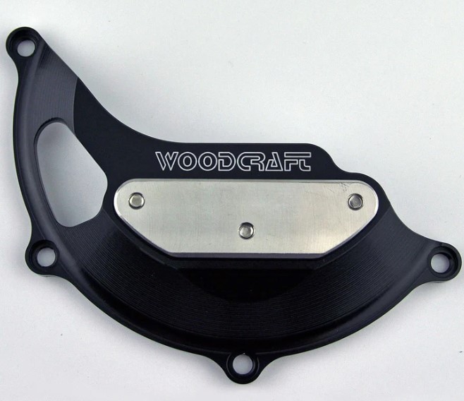 Woodcraft Stator Cover Protector (LHS) | KTM 790 / 890 (2018-2023) Woodcraft Stator Cover Protector (LHS) | KTM 790 / 890 (2018-2023)