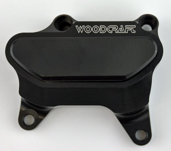 Woodcraft Water Pump Cover Protector (RHS) | KTM 790 / 890 (2018-2023) Woodcraft Water Pump Cover Protector (RHS) | KTM 790 / 890 (2018-2023)