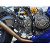 Woodcraft Complete Rearsets | Standard / GP Shift | Yamaha | YZF-R7 (2022-2025)