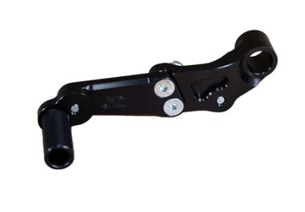 Woodcraft Shift Pedal Assembly | Yamaha YZF-R7 (2022)