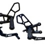 Woodcraft Complete Rearsets | Standard / GP Shift | Yamaha YZF-R9 (2025)