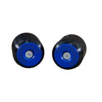 Woodcraft Frame Sliders - Aprilia RS660 (2021-2023)