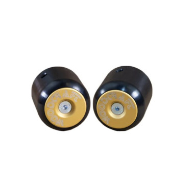 Woodcraft Frame Sliders - Kawasaki ZX-636R (2013-18)