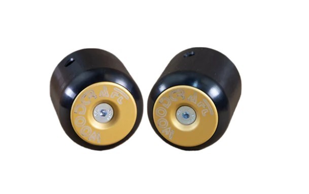 Woodcraft Frame Sliders Kit | Yamaha FZ-07 | MT-07 | R7 | XSR 700