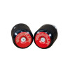Woodcraft Frame Sliders - Kawasaki ZX-636R (2013-18)