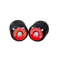 Woodcraft Frame Sliders - Aprilia RS660 (2021-2023)