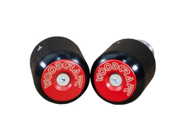 Woodcraft Frame Sliders Kit | Yamaha FZ-07 | MT-07 | R7 | XSR 700