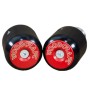 Woodcraft Frame Sliders - Kawasaki ZX-636R (2013-18)