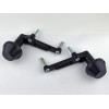 Woodcraft Frame Sliders Kit - KTM Duke 790 / 890 (2018-2022)