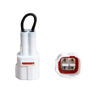 Woodcraft Sidestand Elimination Plug - Aprilia RS660 (2021-2023)