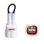 Woodcraft Sidestand Elimination Plug - Aprilia RS660 (2021-2023)