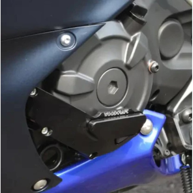 Woodcraft LHS Stator Cover Protector | Yamaha FZ-07 | MT-07 | R7 | Tenere 700