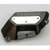 Woodcraft Left Side Stator Cover Protector - Aprilia RSV4 / Tuono V4