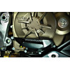 Woodcraft Left Side Stator Cover Protector - Aprilia RSV4 / Tuono V4