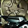Woodcraft Right Side Stator Cover Protector - Aprilia RSV4 / Tuono V4