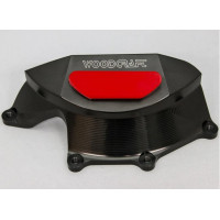 Woodcraft Right Side Stator Cover Protector - Aprilia RSV4 / Tuono V4