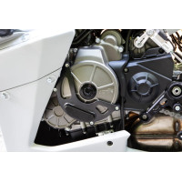 Woodcraft Left Side Stator Cover Protector - Aprilia RS 660 (2021-23)
