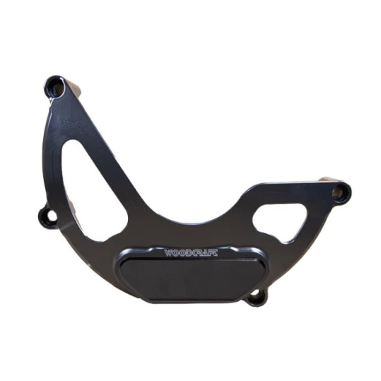 Woodcraft Left Side Stator Cover Protector - Aprilia RS 660 (2021-23)