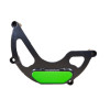 Woodcraft Left Side Stator Cover Protector - Aprilia RS 660 (2021-23)