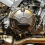 Woodcraft Right Side Clutch Cover Protector - Aprilia RS 660 (2021-23)