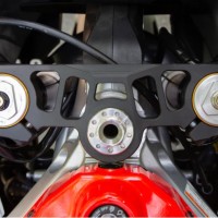 Woodcraft Top Triple Clamp - Aprilia RS660 (2021-2023)