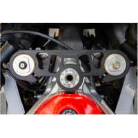 Woodcraft Top Triple Clamp - Aprilia RS660 (2021-2023)
