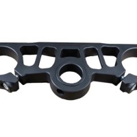 Woodcraft Top Triple Clamp - Aprilia RS660 (2021-2023) Woodcraft Top Triple Clamp - Aprilia RS660 (2021-2023)