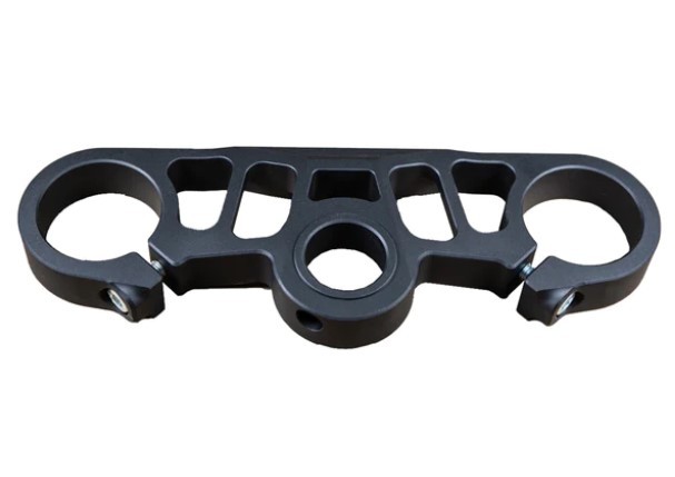 Woodcraft Top Triple Clamp - Aprilia RS660 (2021-2023)