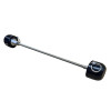 Woodcraft Front Axle Slider - Kawasaki ZX-4RR