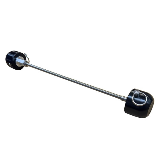 Woodcraft Front Axle Slider - Kawasaki ZX-4RR