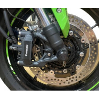 Woodcraft Front Axle Slider - Kawasaki ZX-4RR