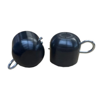 Woodcraft Rear Axle Slider - Kawasaki ZX-4RR