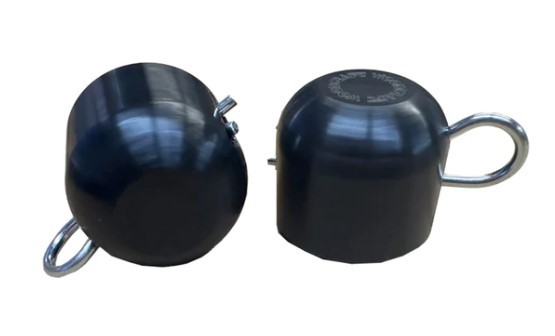 Woodcraft Rear Axle Slider - Suzuki GSX-8 R/S (2023-2025)