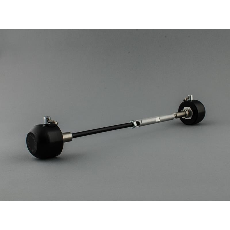 Woodcraft Front Axle Slider Kit - Yamaha FZ-07 2015-2018 Woodcraft Front Axle Slider Kit - Yamaha FZ-07 2015-2018