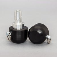 Woodcraft Front Axle Slider Kit - Aprilia RS 660 (2021-23) Woodcraft Front Axle Slider Kit - Aprilia RS 660 (2021-23)