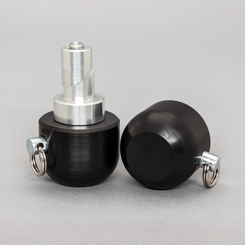 Woodcraft Front Axle Slider Kit - Aprilia RS 660 (2021-23)