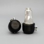 Woodcraft Front Axle Slider Kit - Yamaha YZF-R1 / R1M / R1S  (15-23)  YZF-R6 (17-20)  FZ-10 / MT-10 (17-23)