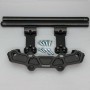 Woodcraft Clip On Adapter Plate  -  3" Rise  -  Yamaha FZ-10 / MT-10 (2017-2023)