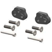 Woodcraft 10mm Spacer Kit for 1" Rise Adapter Plates Woodcraft 10mm Spacer Kit for 1" Rise Adapter Plates