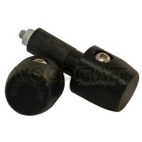 Woodcraft Bar End Slider Set Woodcraft Bar End Slider Set