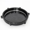 Woodcraft Ducati Panigale V4 RHS Clutch Cover w/Red Aluminum Skid Plate