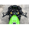 Woodcraft Clip On Kit Assemby | 45mm w/ bars | Kawasaki ZX-4RR (2023)