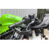 Woodcraft Clip On Kit Assemby | 45mm w/ bars | Kawasaki ZX-4RR (2023)